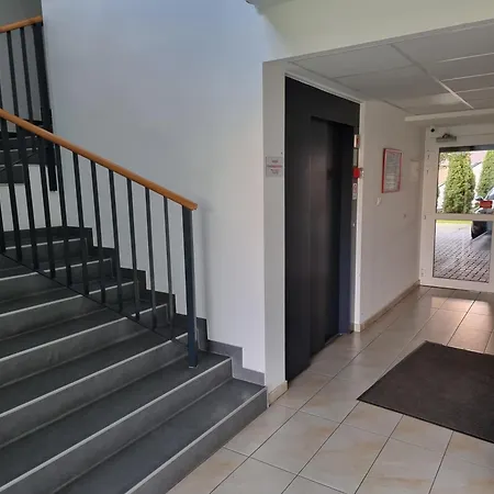 Mueller By Mital Apartment Szeged